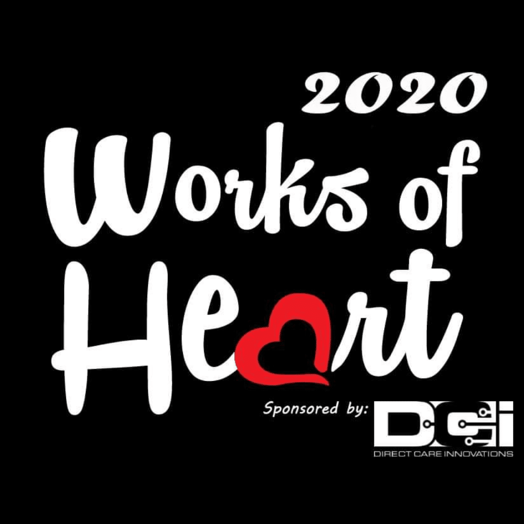 Works of Heart Virtual Award Ceremony with DCI at ORA’s 2020 Conference