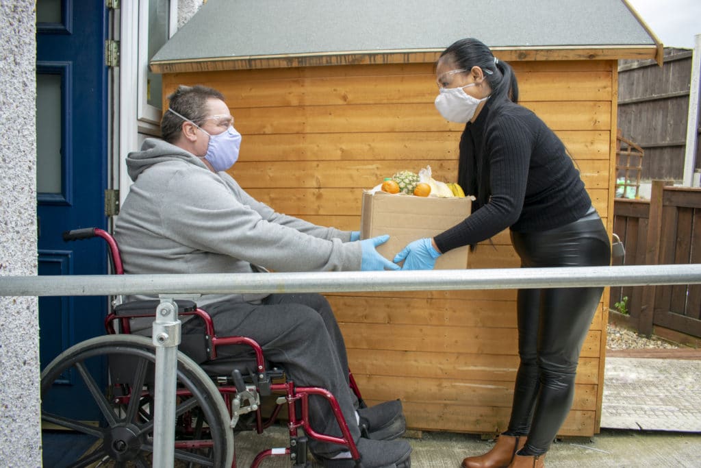 Addressing Food Insecurity for Those Living With Disabilities