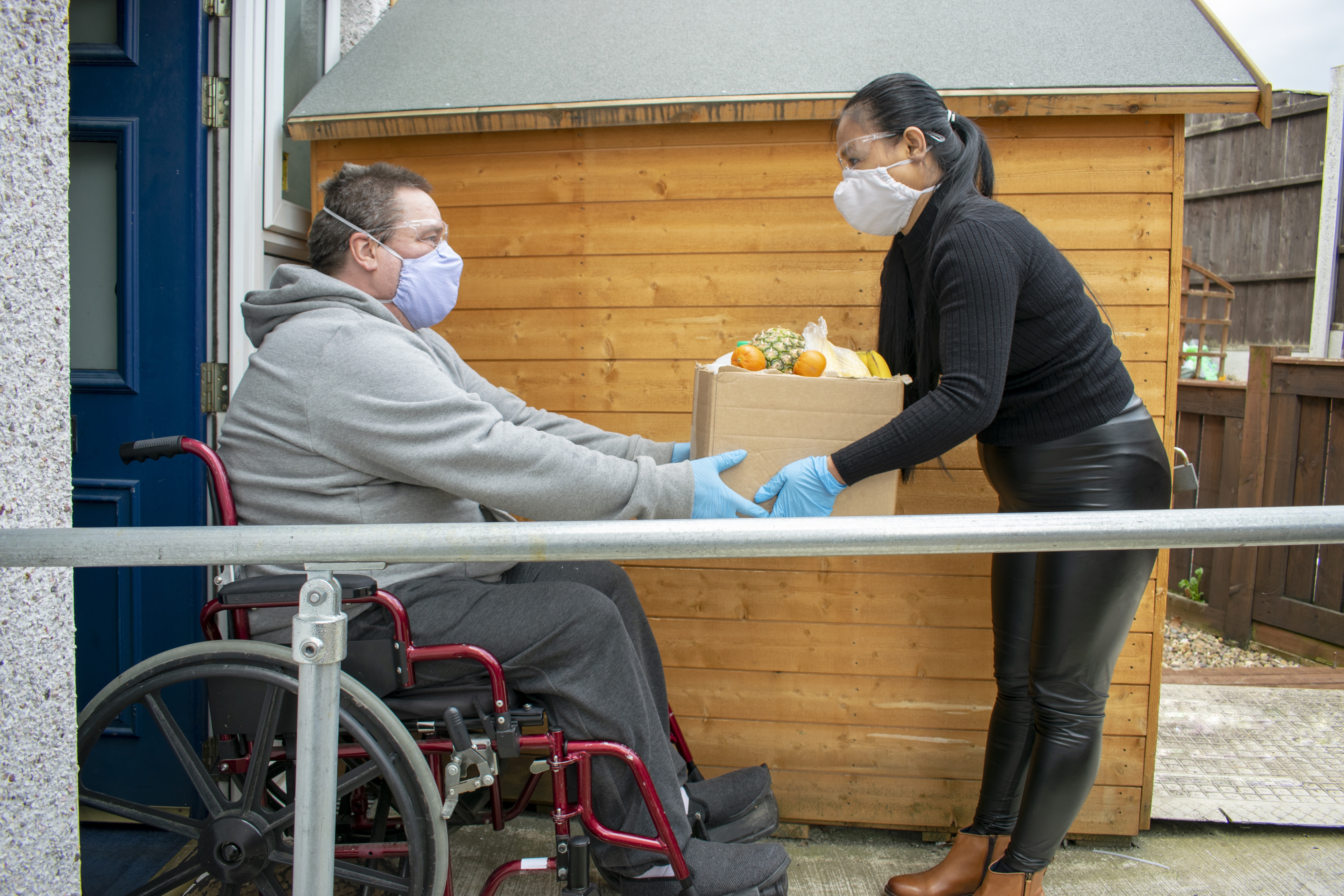 Addressing Food Insecurity for Those Living with Disabilities