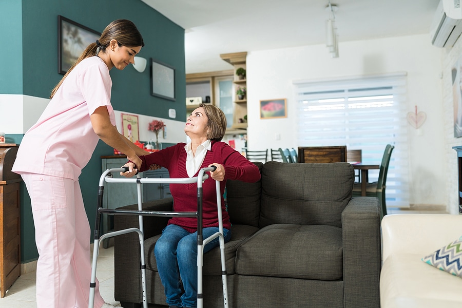 Why Caregivers Are Decreasing but Home Care Clients Are Increasing
