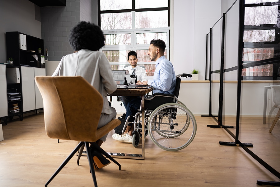 Intentionally Creating a Disability-Inclusive Workplace