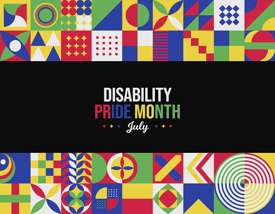 Celebrate Disability Pride Month With DCI