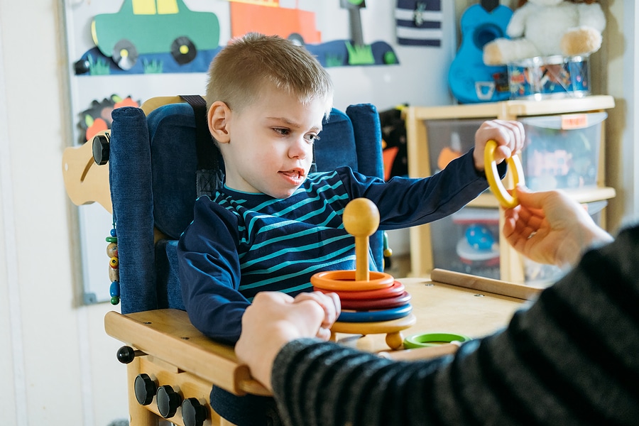 A 2021 CDC Report: Developmental Disabilities in Children