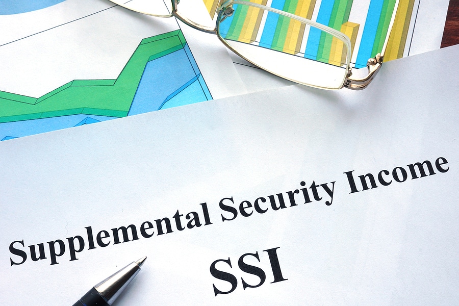 Good New for Social Security SSI Benefits